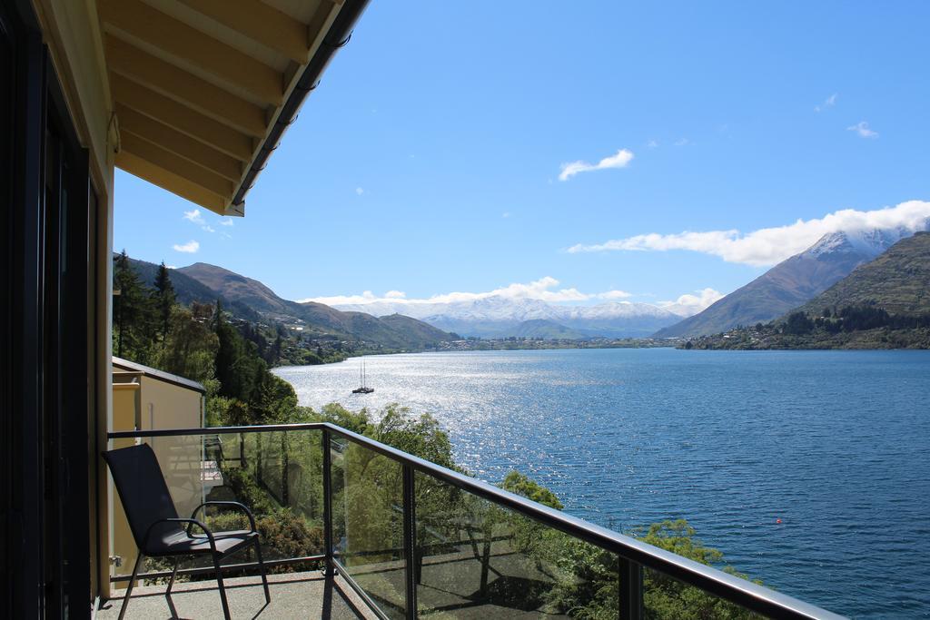 Villa Del Lago Queenstown Exterior foto