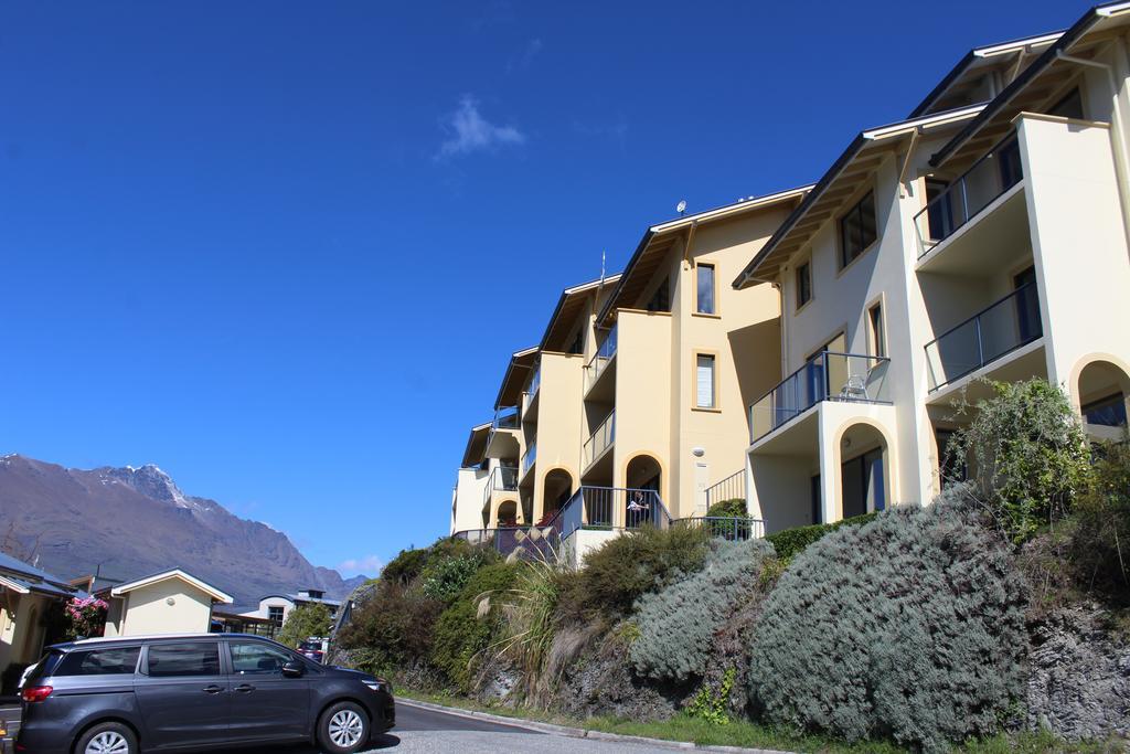 Villa Del Lago Queenstown Exterior foto