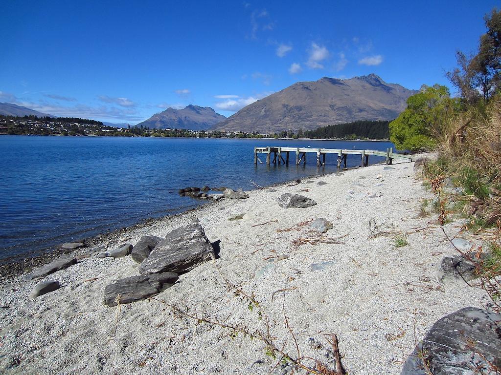 Villa Del Lago Queenstown Exterior foto